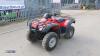 HONDA 420 quad bike - 16