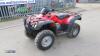 HONDA 420 quad bike - 17