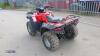 HONDA 420 quad bike - 19