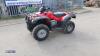 HONDA 420 quad bike - 23