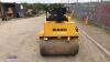 BOMAG BW120 double drum roller - 4