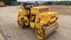 BOMAG BW120 double drum roller - 6