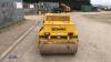 BOMAG BW120 double drum roller - 7