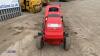 COUNTAX C300H ride on mower c/w sweeper/collector S/n B8260937 - 3