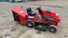 COUNTAX C300H ride on mower c/w sweeper/collector S/n B8260937 - 4