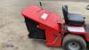 COUNTAX C300H ride on mower c/w sweeper/collector S/n B8260937 - 26