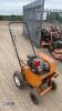 SISIS AUTO TURFMAN 3 petrol walk behind aerator (s/n 35525) - 4