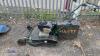 ALLETT 34'' rotary roller mower