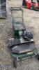 ALLETT 34'' rotary roller mower - 3