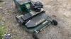 ALLETT 34'' rotary roller mower - 4