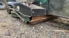 ALLETT 34'' rotary roller mower - 11