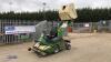 2018 AMAZONE PROFIHOPPER PH1250 4wd flail mower c/w high tip collector (HX18 CXS) - 13