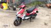 2017 MOTORINI GP50 50cc moped (GF67 ODJ)(V5 in office)