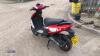 2017 MOTORINI GP50 50cc moped (GF67 ODJ)(V5 in office) - 3