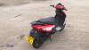 2017 MOTORINI GP50 50cc moped (GF67 ODJ)(V5 in office) - 4