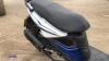 KYMCO SUPER 8 50cc moped (CF19BVR) (No V5 available)(CATEGORY N INSURANCE LOSS) - 11