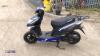 2020 LEXMOTO ECHO 50cc petrol moped (DN20 TNZ)(V5 in office) - 2