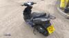 2020 LEXMOTO ECHO 50cc petrol moped (DN20 TNZ)(V5 in office) - 3