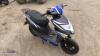 2020 LEXMOTO ECHO 50cc petrol moped (DN20 TNZ)(V5 in office) - 5