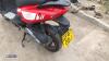 2017 MOTORINI GP50 50cc moped (GF67 ODJ)(V5 in office) - 9