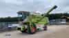 1990 CLAAS DOMINATOR 86 combine harvester, MERCEDES engine c/w 13ft header, air conditioning & trailer (Q692 DDC) (s/n 87001600) (All hour and odometer readings are unverified and unwarranted)