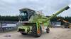 1990 CLAAS DOMINATOR 86 combine harvester, MERCEDES engine c/w 13ft header, air conditioning & trailer (Q692 DDC) (s/n 87001600) (All hour and odometer readings are unverified and unwarranted) - 2