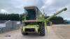 1990 CLAAS DOMINATOR 86 combine harvester, MERCEDES engine c/w 13ft header, air conditioning & trailer (Q692 DDC) (s/n 87001600) (All hour and odometer readings are unverified and unwarranted) - 3