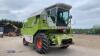 1990 CLAAS DOMINATOR 86 combine harvester, MERCEDES engine c/w 13ft header, air conditioning & trailer (Q692 DDC) (s/n 87001600) (All hour and odometer readings are unverified and unwarranted) - 5