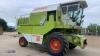 1990 CLAAS DOMINATOR 86 combine harvester, MERCEDES engine c/w 13ft header, air conditioning & trailer (Q692 DDC) (s/n 87001600) (All hour and odometer readings are unverified and unwarranted) - 6