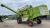 1990 CLAAS DOMINATOR 86 combine harvester, MERCEDES engine c/w 13ft header, air conditioning & trailer (Q692 DDC) (s/n 87001600) (All hour and odometer readings are unverified and unwarranted) - 10