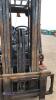 2004 TOYOTA 1.8 diesel forklift truck (E13930) with triple mast container spec sideshift - 8