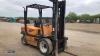 2001 SAMUK 3t diesel forklift truck (34866874) with duplex mast - 6