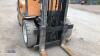 2001 SAMUK 3t diesel forklift truck (34866874) with duplex mast - 7