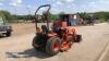 KUBOTA B2410 4wd tractor c/w power loader, mid mounted mower deck & 3 point linkage (PF04 ULW)(V5 in office) (All hour and odometer readings are unverified and unwarranted) - 10