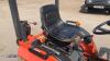 KUBOTA B2410 4wd tractor c/w power loader, mid mounted mower deck & 3 point linkage (PF04 ULW)(V5 in office) (All hour and odometer readings are unverified and unwarranted) - 30