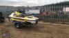 YAMAHA 2-cylinder petrol jet ski - 3