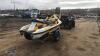 YAMAHA 2-cylinder petrol jet ski - 4