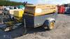 2008 ATLAS COPCO XAS137 fast tow compressor (s/n 00708171) (5796)