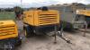 2006 ATLAS COPCO XAS 136 fast tow compressor (s/n 60576381) - 3