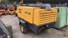 2006 ATLAS COPCO XAS 136 fast tow compressor (s/n 60576381) - 6