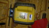 TOPCON RL-SV25 laser level c/w case - 4