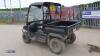 2014 CUSHMAN XD1600 HAULER 4wd diesel utility vehicle (HX14 LNH)(V5 in office) (All hour and odometer readings are unverified and unwarranted) - 8