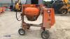 2019 BELLE Premier 5/3.5 diesel driven site mixer with electric start (Fleet: M7475) - 2