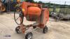 2019 BELLE Premier 5/3.5 diesel driven site mixer with electric start (Fleet: M7475) - 3