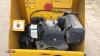 2021 WINGET 100T 5/3.5 diesel driven site mixer with electric start (Fleet: M7506) - 7