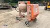 2019 BELLE Premier 5/3.5 diesel driven site mixer with electric start (Fleet: M7479) - 4