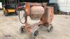 2019 BELLE Premier 5/3.5 diesel driven site mixer with electric start (Fleet: M7479) - 5