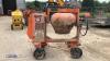 2018 BELLE Premier 5/3.5 diesel driven site mixer with electric start (Fleet: M7409) - 2