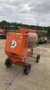 2019 BELLE Premier 5/3.5 diesel driven site mixer with electric start (Fleet: M7478) - 2