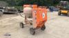 2019 BELLE Premier 5/3.5 diesel driven site mixer with electric start (Fleet: M7478) - 4